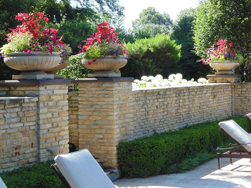 East Coast Inspired | Western DuPage Landscaping