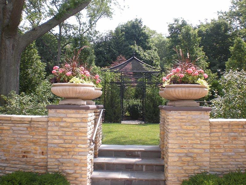 East Coast Inspired | Western DuPage Landscaping
