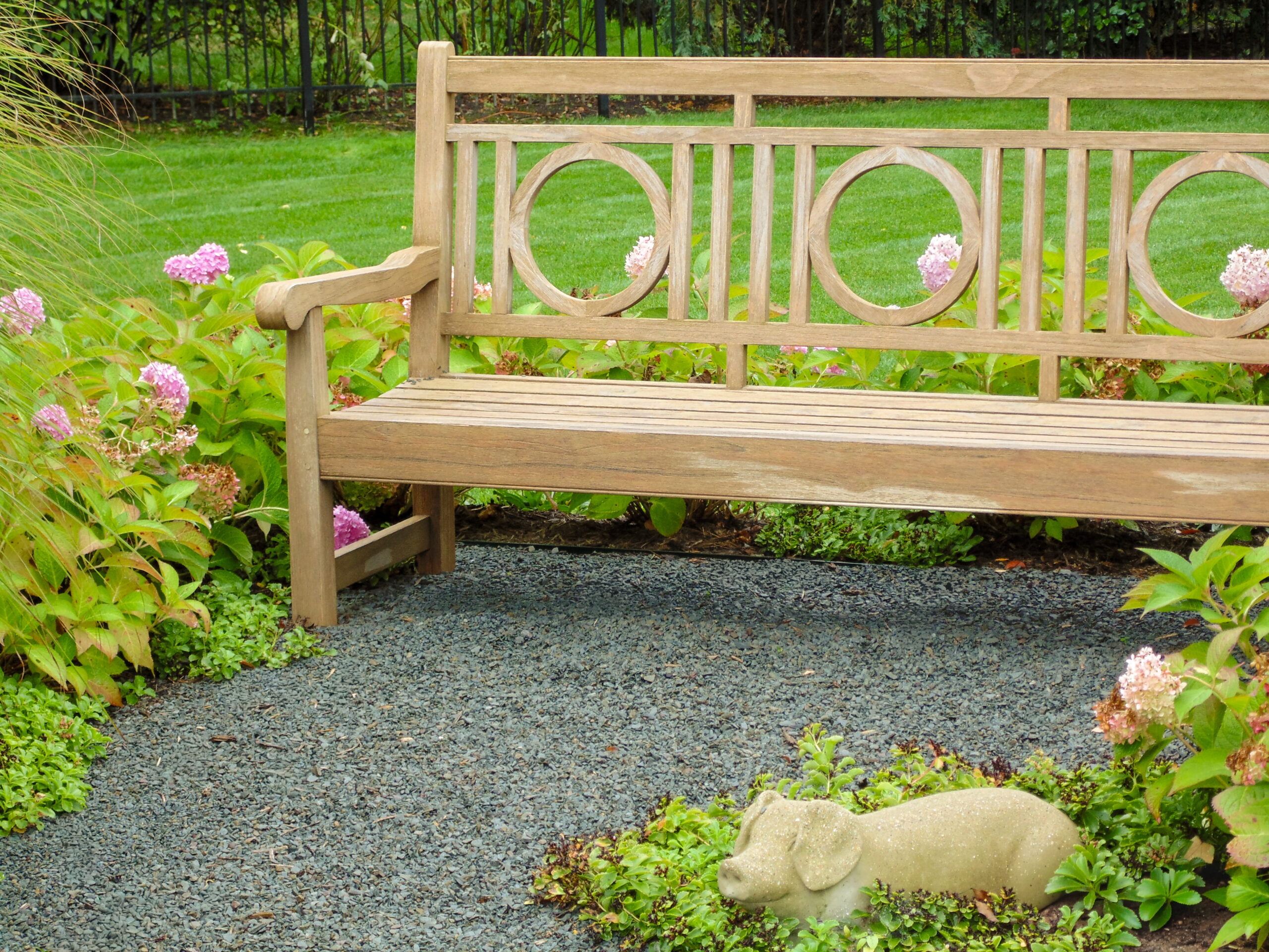 A well-designed landscape 02