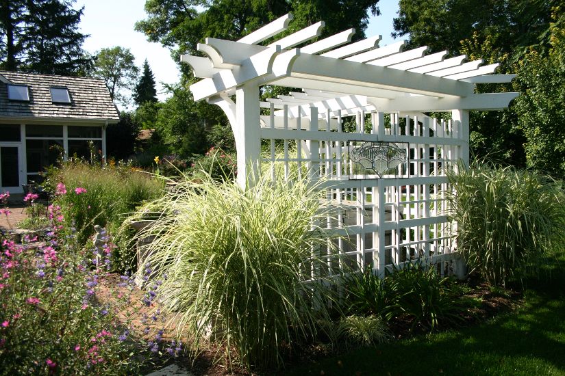 A well-designed landscape 02